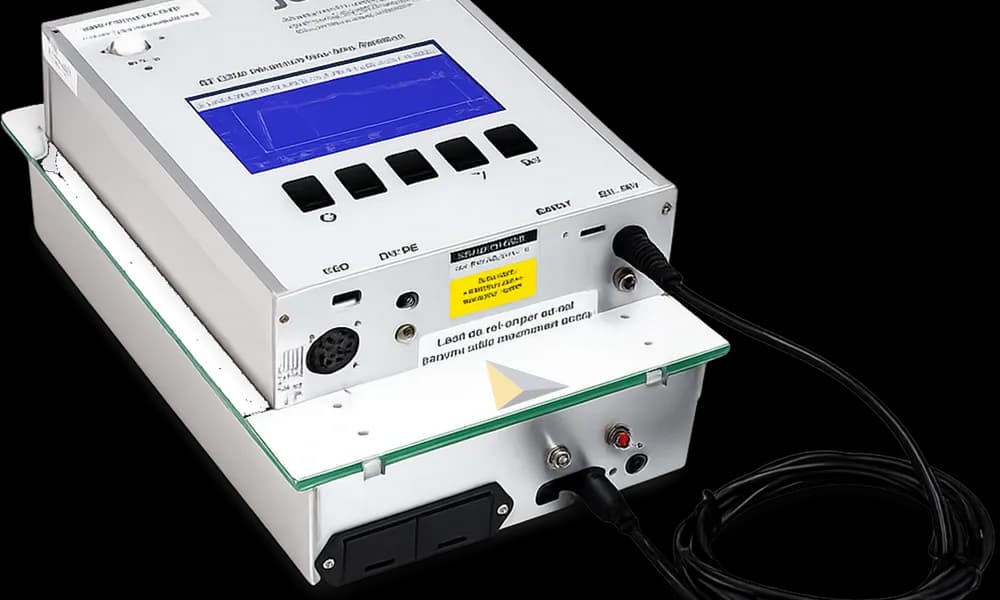 Charge Decay Analyzer