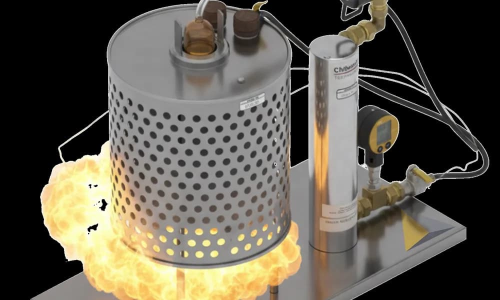 Minimum Ignition Temp (MIT)