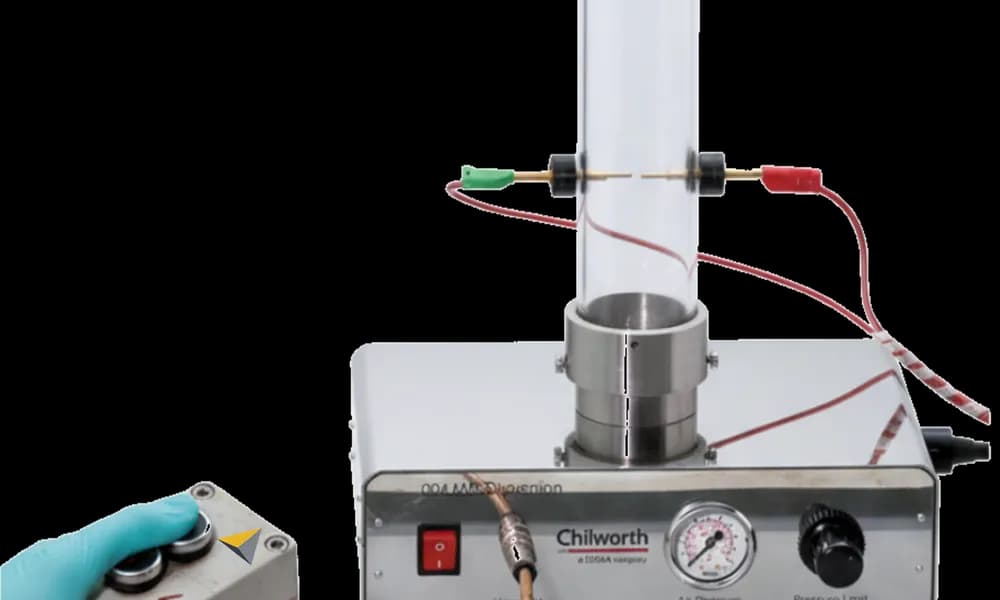 Minimum Ignition Energy (MIE)