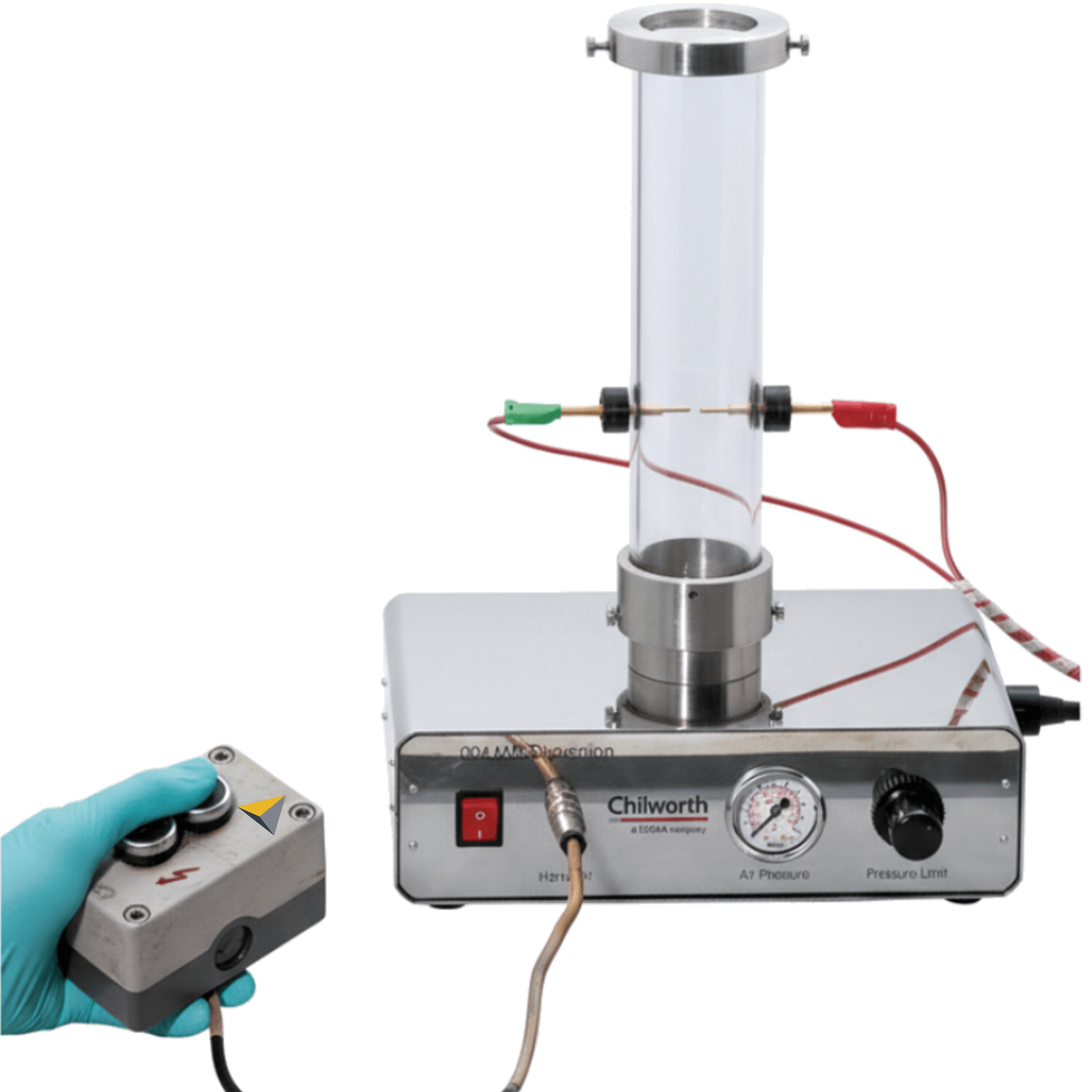 Minimum Ignition Energy (MIE)
