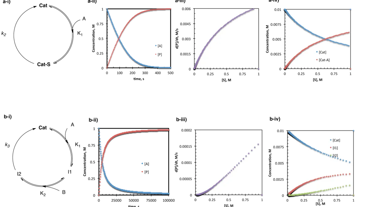 Advanced Kinetic Modeling Based on Thermal Data