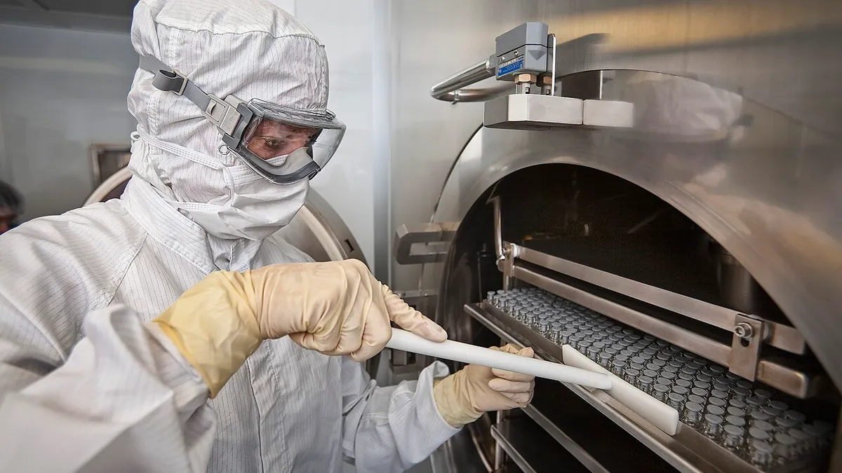 Evaluating the Shelf Life of Lyophilized Pharmaceuticals
