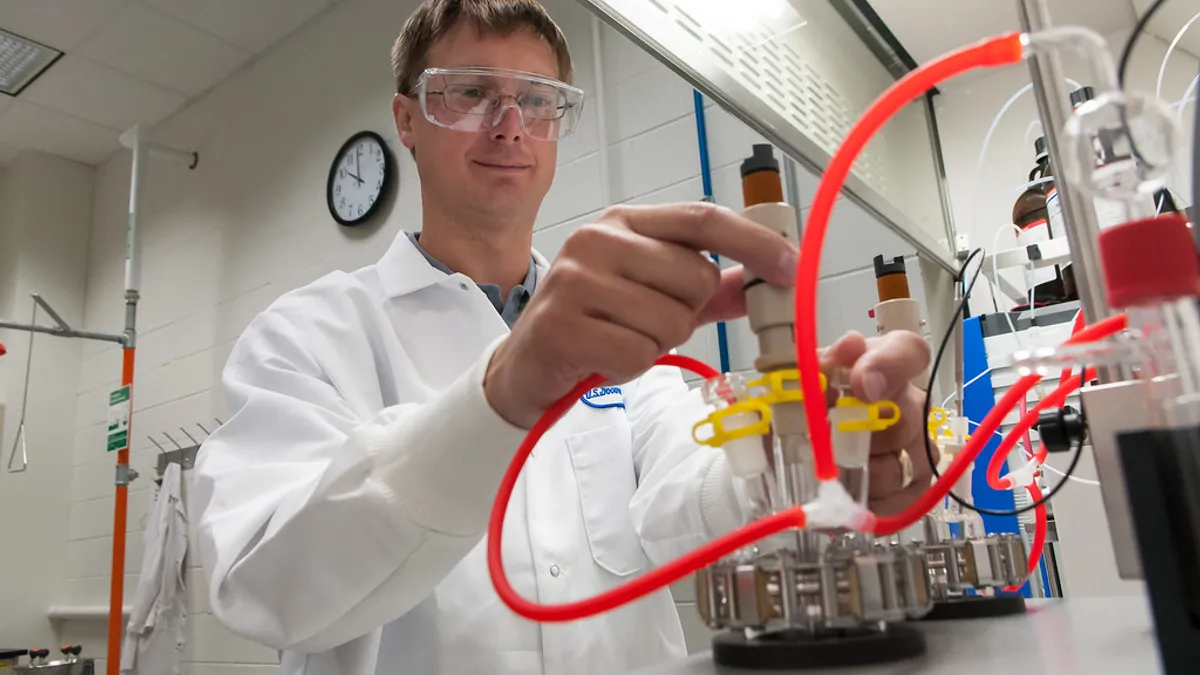 Exothermic Reactions: Using Reaction Calorimetry to Predict Hazards