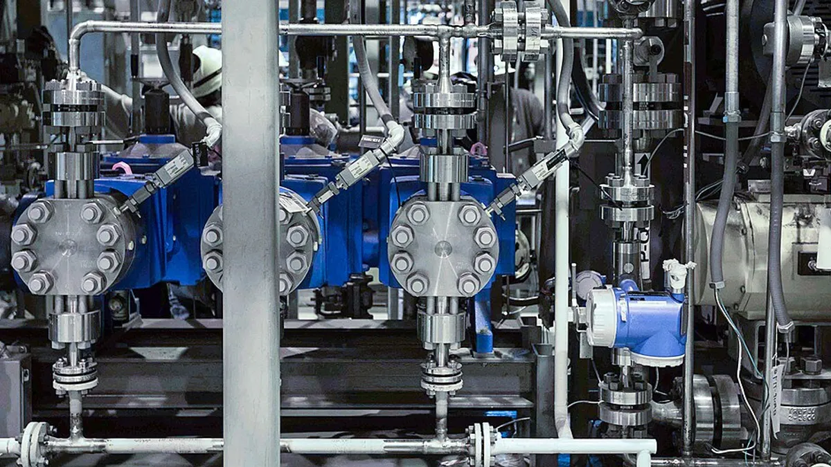 High-Pressure DSC (HP-DSC): Applications in Petrochemicals