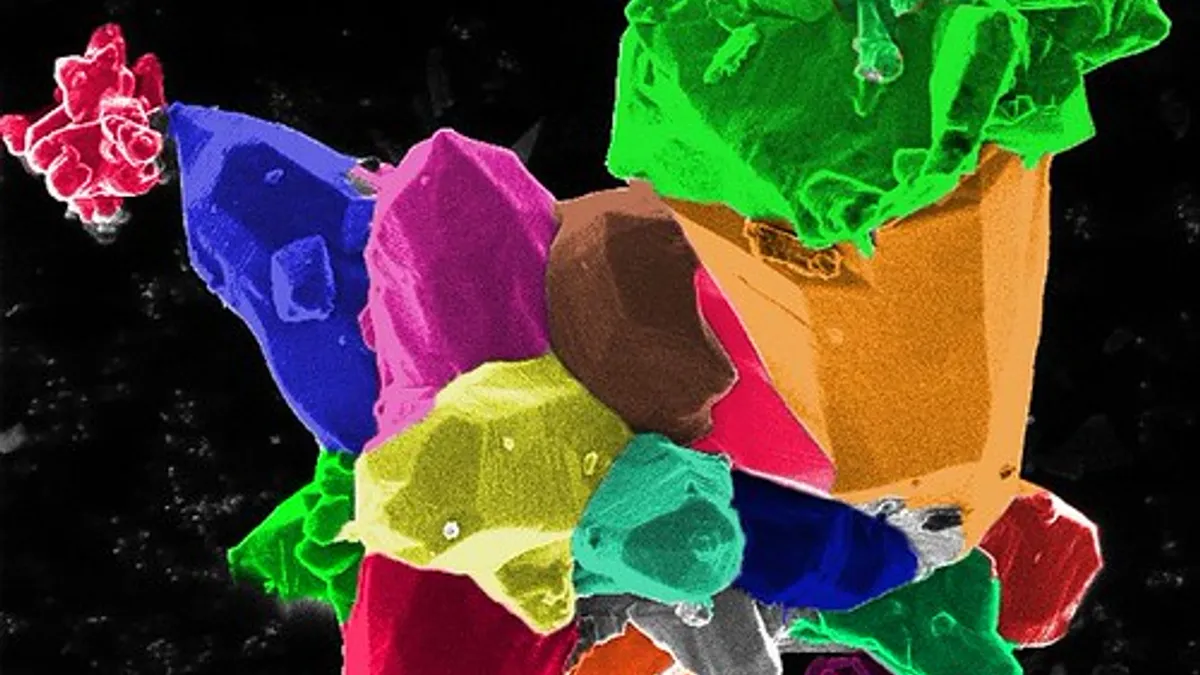The Role of Thermal Analysis in Reverse Engineering