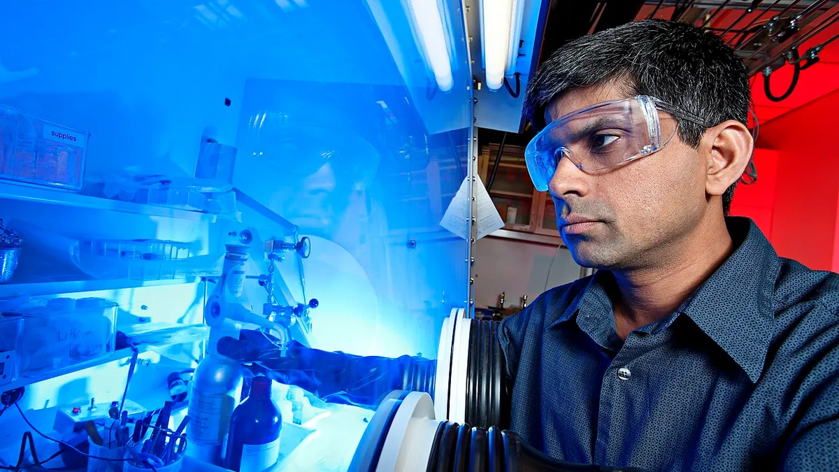 Thermal Profiling of Lithium-Ion Batteries